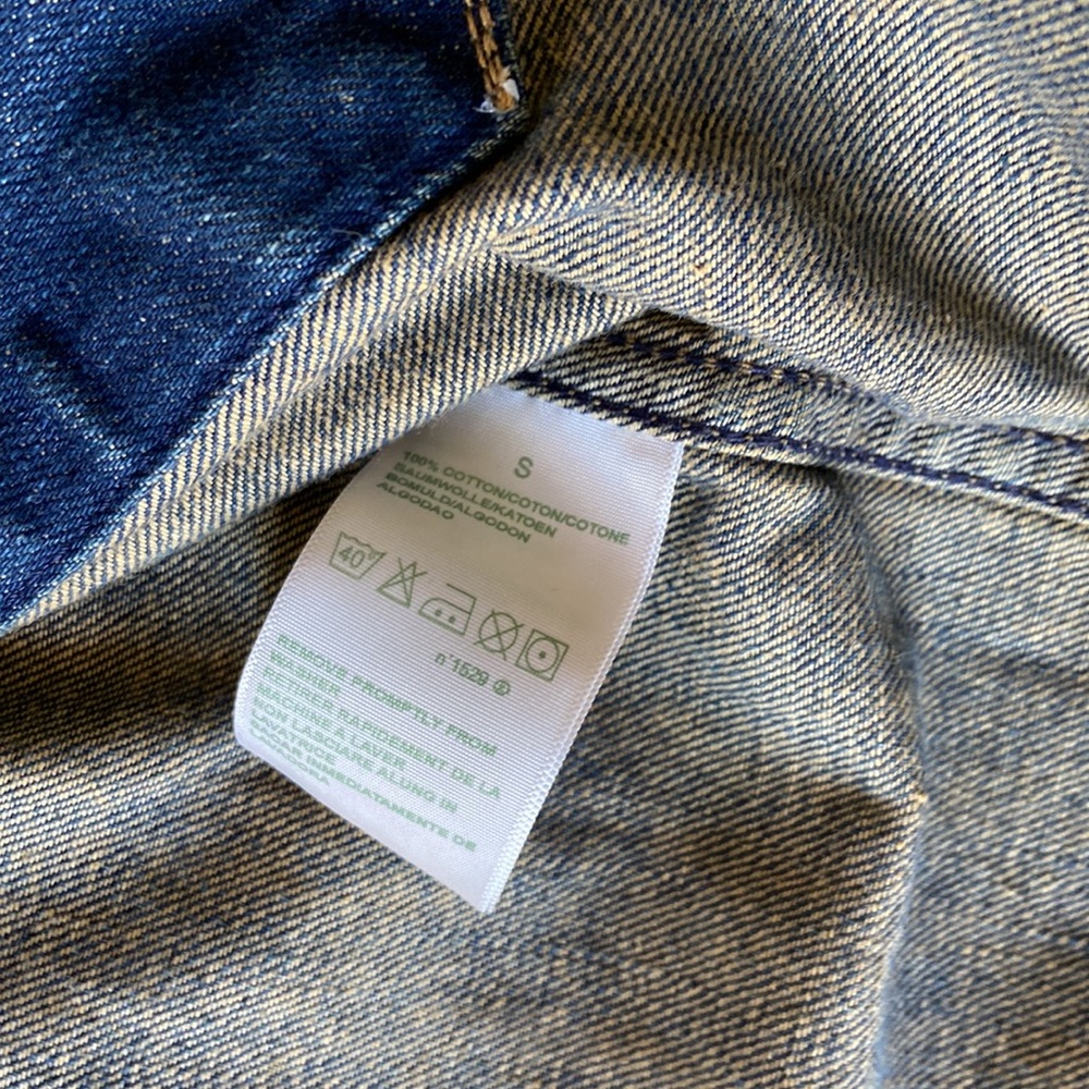 Ralph Lauren Denim Jacket - Picture 3 of 9